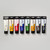  Daler Rowney System 3 Original Acrylic Selection 59ml Set of 8 