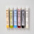  R&F Pigment Sticks Introductory Set of 6 38ml 