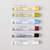  R&F Pigment Stick Introductory Colours 38ml Set of 6 