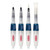  Derwent Push Button Waterbrush Assorted Set of 4 