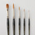  Pro Arte Prolene Series 101/106 Watercolour Brush Set of 5 