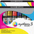  Daler Rowney System 3 Original Acrylic Starter Set 22ml Set of 6 