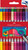Faber-Castell Faber Castell Double Ended Fibre Tip Marker Assorted Colours Set of 20 