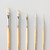 Pro Arte Artist Value Super Hog Brush Set of 5   Pro Arte Artist Value Super Hog Brush Set of 5