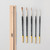  Pro Arte Artist Value Profile Synthetic Watercolour Brush Set of 5 