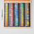  Sennelier Watercolour Wooden Box 10ml Set of 98 