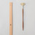  Winsor & Newton Professional Oil Synthetic Hog Brush Fan Size 6 