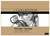 Daler Rowney Fine Grain Cartridge Pad 160g 30 Sheets A2 
