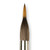 Da Vinci Casaneo Synthetic Watercolour Liner Brush Size 6