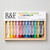  R&F Pigment Stick Painter's Dozen 38ml Assorted Colours Set of 12 