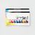  Daler Rowney System 3 Fluid Acrylic 29.5ml Set of 10 