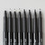 Faber-Castell Faber Castell Pitt Artist Pen Soft Brush & Chisel Set of 8 & FREE Hardback Spiral A4 Sketchbook 