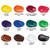  Liquitex Basics Acrylic 22ml Set of 12 
