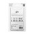 Uni-ball uni-ball PIN Classic Fineliners 8 Pack Black 