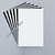 ESSDEE Scraperboard Painted 10 Sheets 