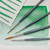  Winsor & Newton Professional Watercolour Synthetic Sable Pointed Round Brushes 