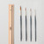  Winsor & Newton Professional Watercolour Synthetic Sable Pointed Round Brush 