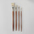  Winsor & Newton Professional Oil Synthetic Hog Brush Bright 