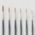  Winsor & Newton Professional Watercolour Synthetic Sable Rigger Brush 