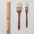  Winsor & Newton Professional Oil Synthetic Hog Brush Glaze 