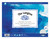 The Langton Daler Rowney The Langton Watercolour Block 300gsm 12 sheets Rough 