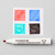 Staedtler Lumocolor Whiteboard Marker Bullet Tip Set of 4 Assorted Colours 