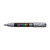  Posca Paint Pen Waterbased Marker PC-1M (1mm) Silver 