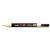  Posca Paint Pen Waterbased Marker PC-3M (1.5mm) Ivory 