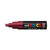  Posca Paint Pen Waterbased Marker PC-8K (8mm) Red Wine 