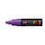  Posca Paint Pen Waterbased Marker PC-8K (8mm) Violet 
