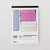  Cass Art Oil & Acrylic Pad 290gsm 12 Sheets A4 