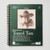  Strathmore Sketchpad 400 Series 118gsm 22.9 x 30.5cm (50 Pages) Toned Tan 