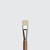  Winsor & Newton Professional Oil Synthetic Hog Bright Brush Size 10 