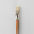 Winsor & Newton Professional Oil Synthetic Hog Brush Flat Size 12