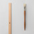  Winsor & Newton Professional Oil Synthetic Hog Brush Flat Size 12 