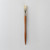  Winsor & Newton Professional Oil Synthetic Hog Brush Flat Size 12 