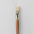  Winsor & Newton Professional Oil Synthetic Hog Brush Flat Size 12 