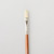  Winsor & Newton Professional Oil Synthetic Hog Filbert Brush Size 6 
