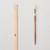 Winsor & Newton Professional Oil Synthetic Hog Filbert Brush Size 10 