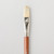  Winsor & Newton Professional Oil Synthetic Hog Filbert Brush Size 10 