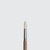  Winsor & Newton Professional Oil Synthetic Hog Round Brushes 8 
