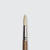 Winsor & Newton Professional Oil Synthetic Hog Round Brushes 16 
