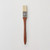  Winsor & Newton Professional Oil Synthetic Hog Brush Glaze 1 inch 