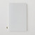  Pith Yuzu Flex Dot Grid Notebook 130gsm 156 Pages 198 x 129mm Soft Grey 