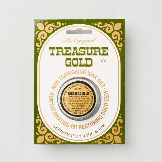 Treasure Gold Wax 25g | Cass Art