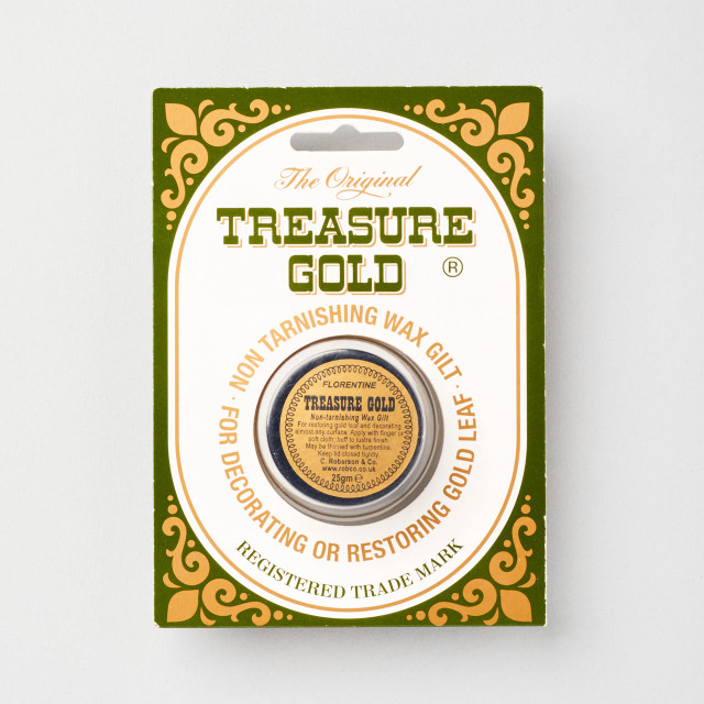 Treasure Gold Wax 25g | Cass Art