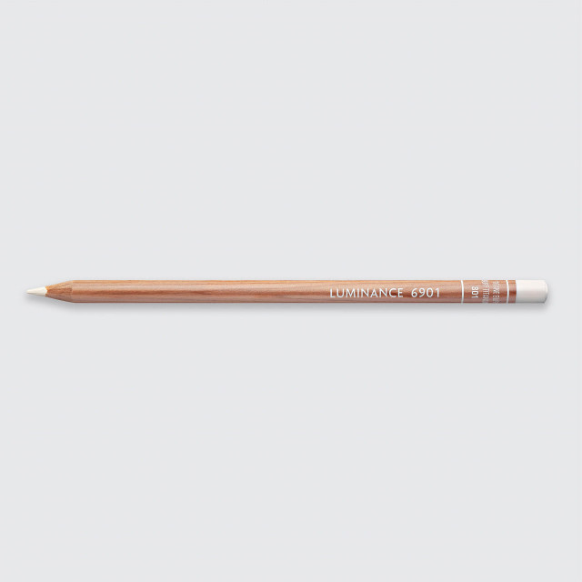 Caran d'Ache : Luminance 6901 : Colour Pencil : Butternut - Caran