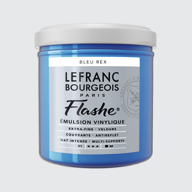 Lefranc & Bourgeois Flashe Vinyl Paint