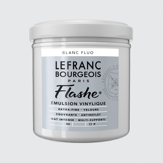 Lefranc and Bourgeois Flashe Vinyl Emulsion Paint