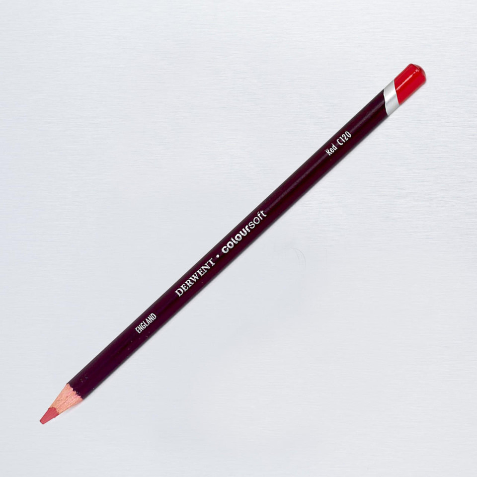 Derwent Coloursoft Pencil